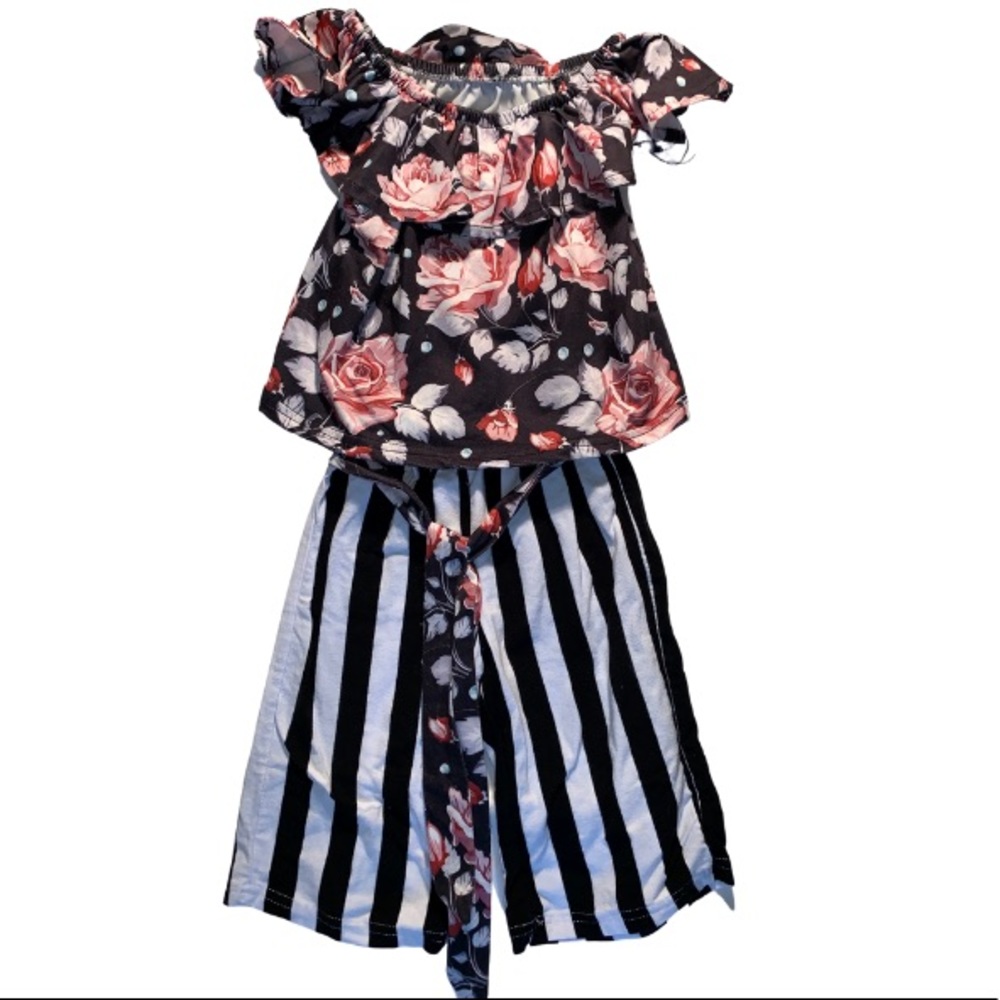 Toddler boutique outfit